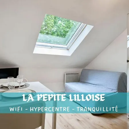 La Pepite Lilloise Apartment Lille Exterior photo