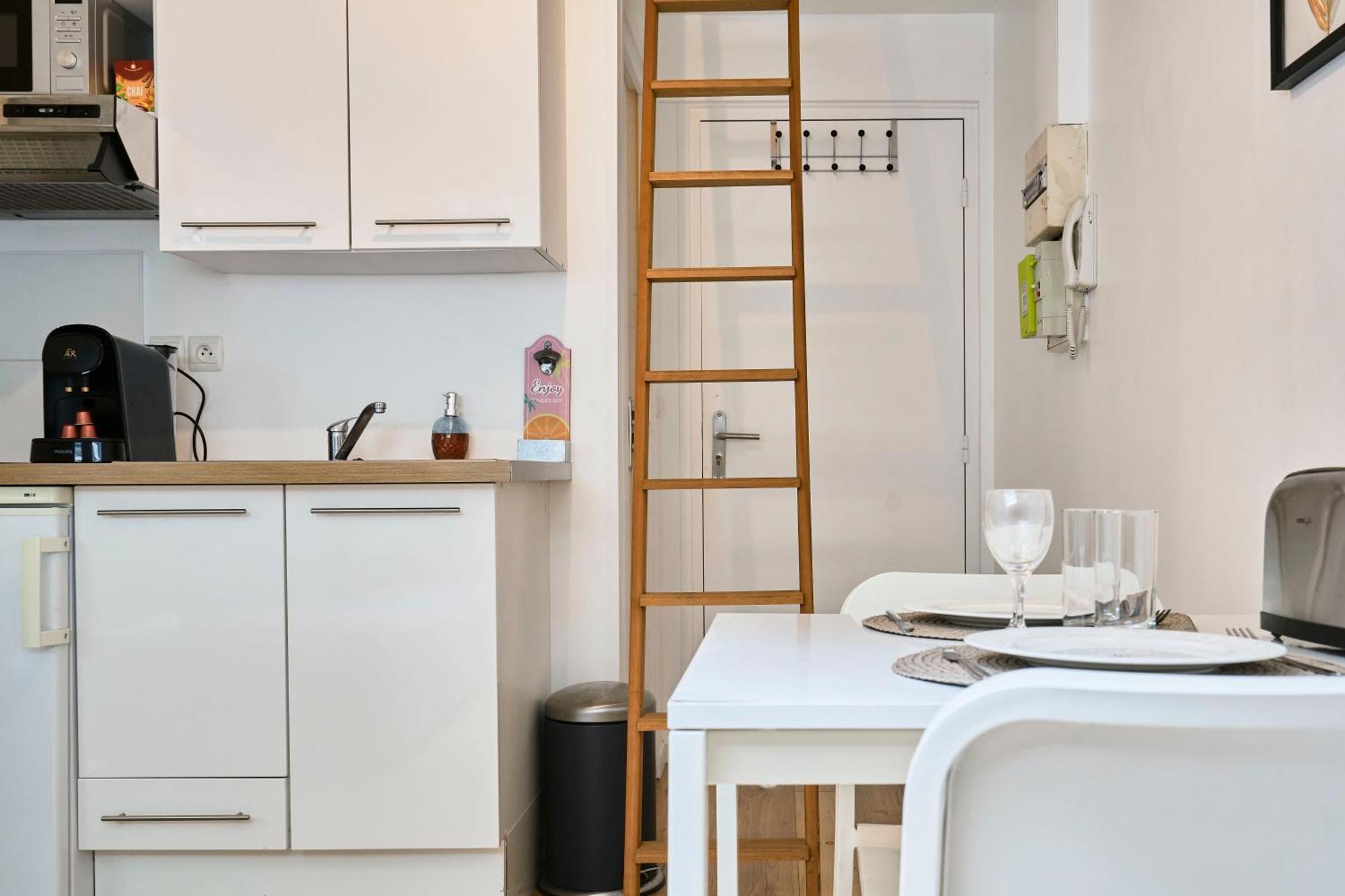 La Pepite Lilloise Apartment
