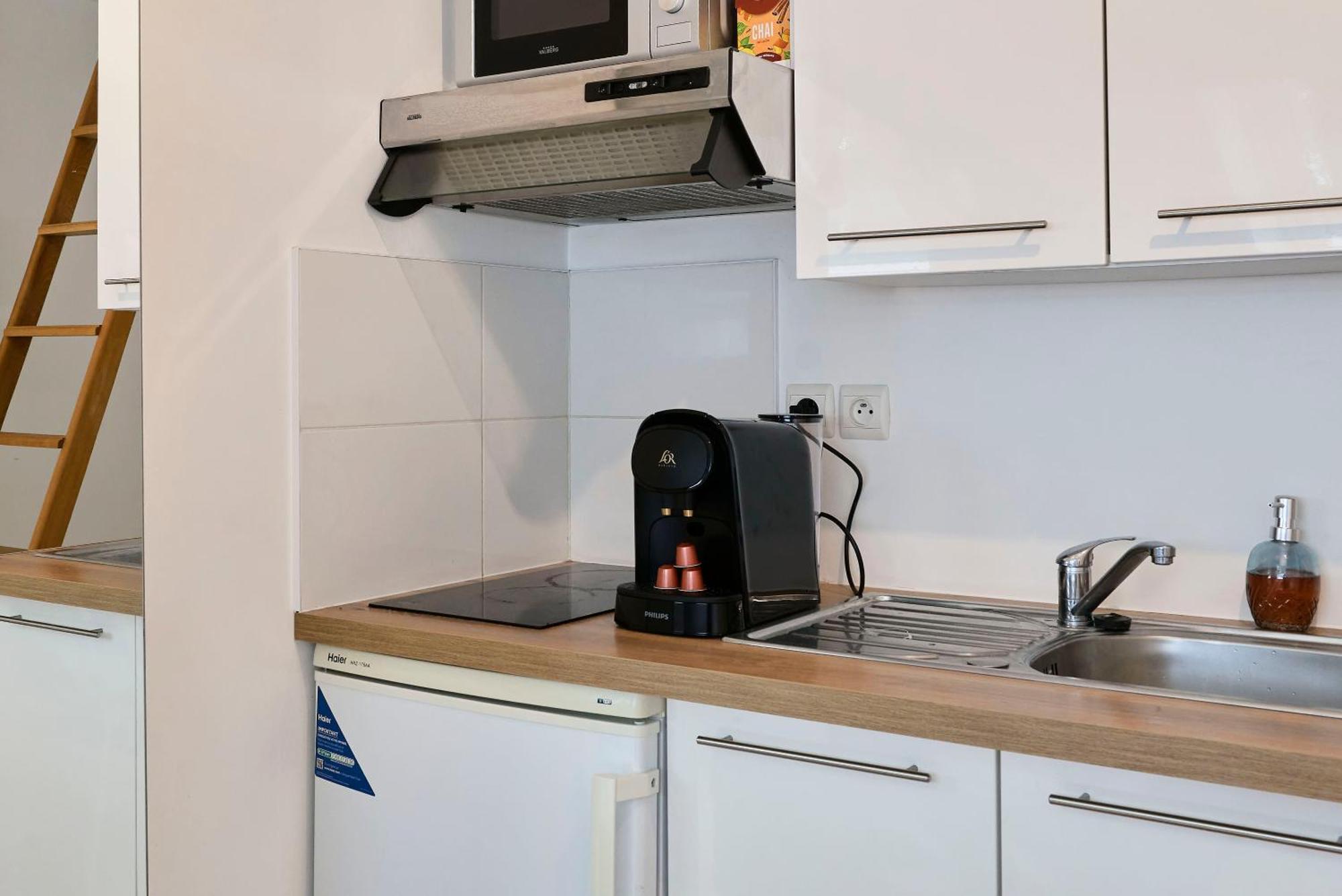 Apartment La Pepite Lilloise Lille